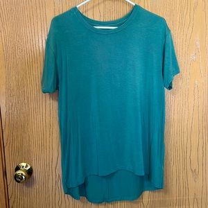 American Eagle Soft & Sexy Green T-shirt